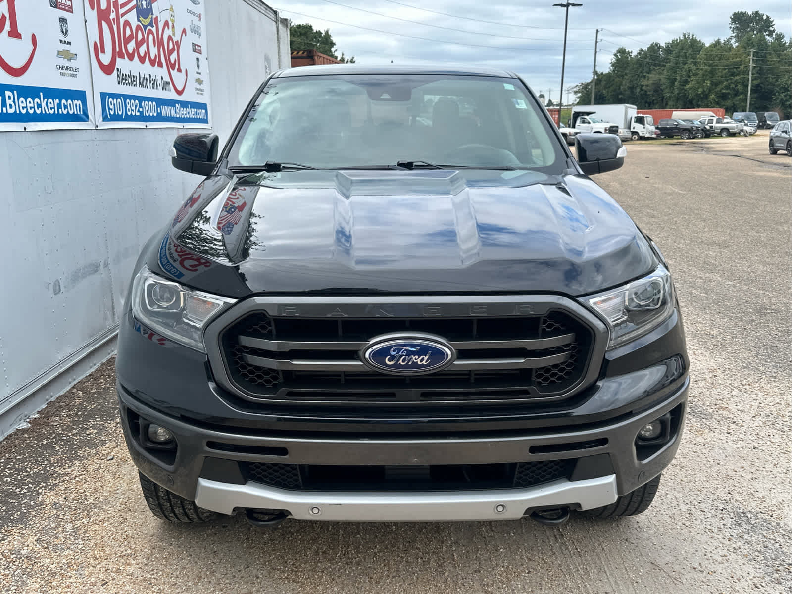 Used 2019 Ford Ranger Lariat w/ Equipment Group 501A Mid AWD/4WD image 5