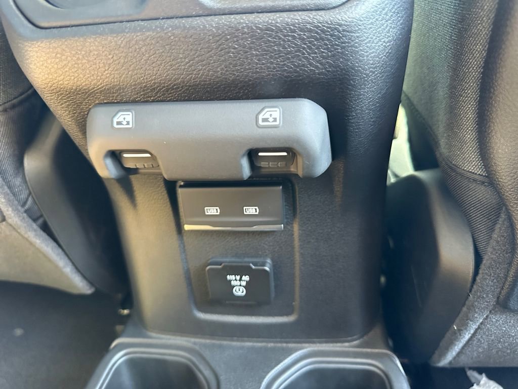 New 2026 Jeep Wrangler Unlimited Rubicon image 16