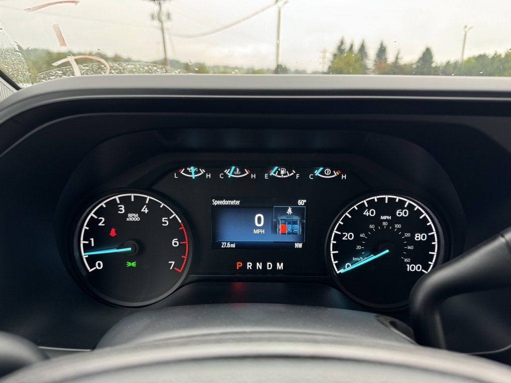 New 2026 Ford F250 XL w/ STX Appearance Package image 10