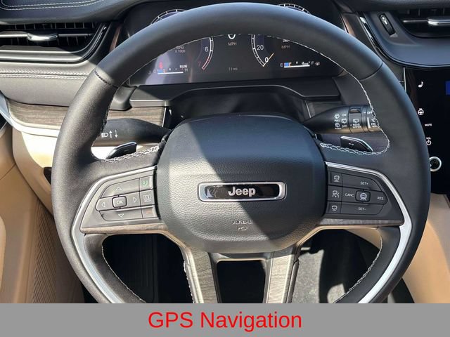 New 2027 Jeep Grand Cherokee L Limited AWD/4WD image 11