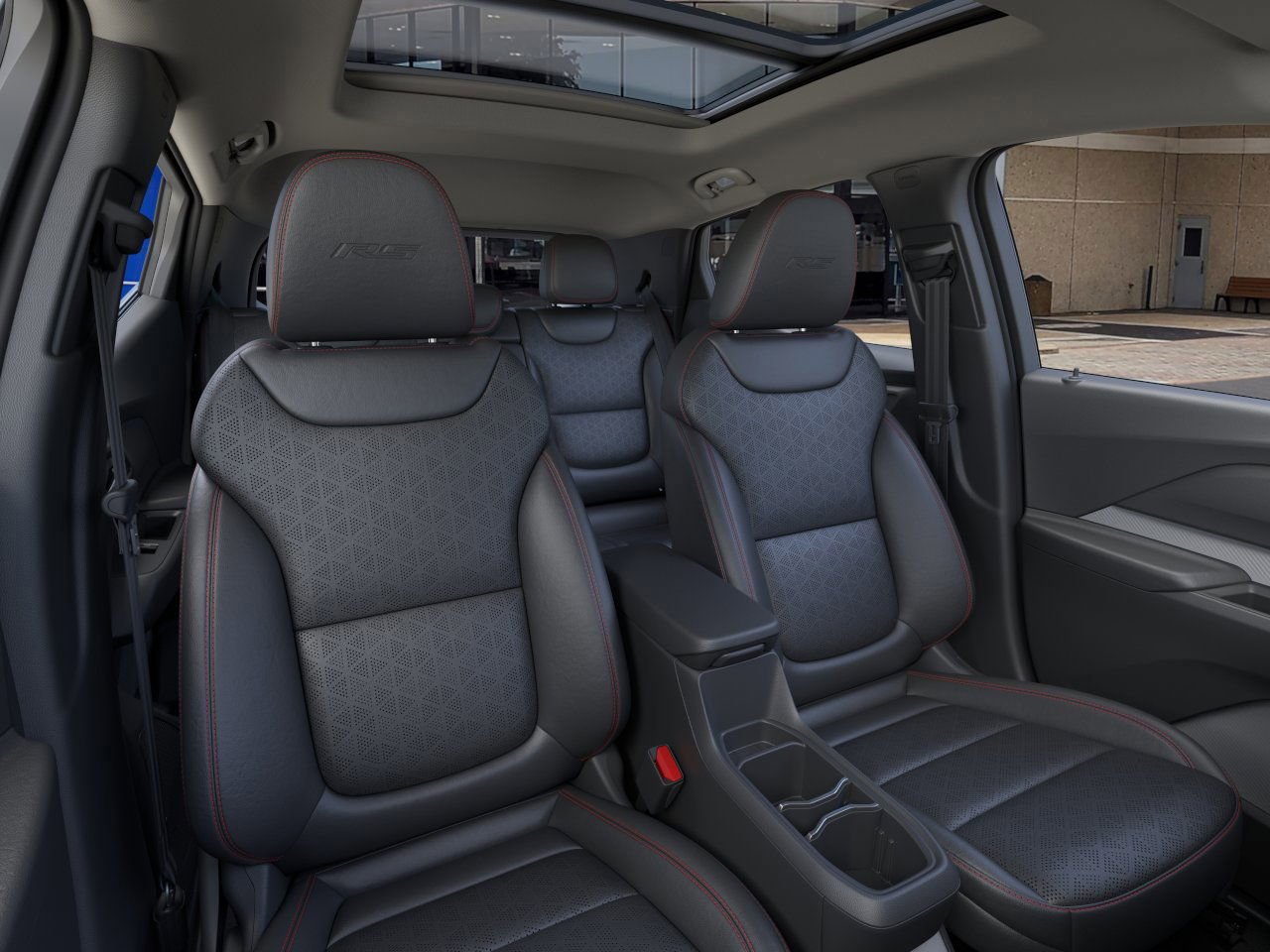 New 2027 Chevrolet Bolt RS image 16