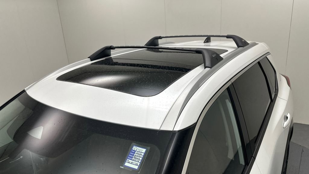 New 2026 Nissan Rogue Platinum w/ Platinum Premium Package image 11