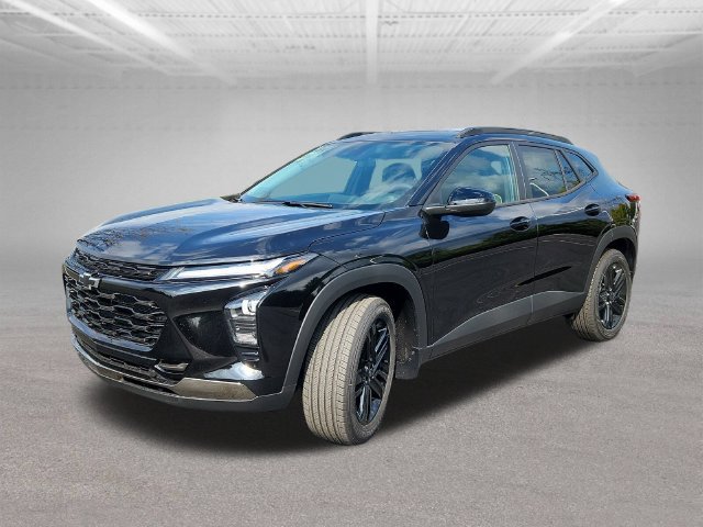 New 2026 Chevrolet Trax ACTIV w/ Sunroof Package FWD image 3