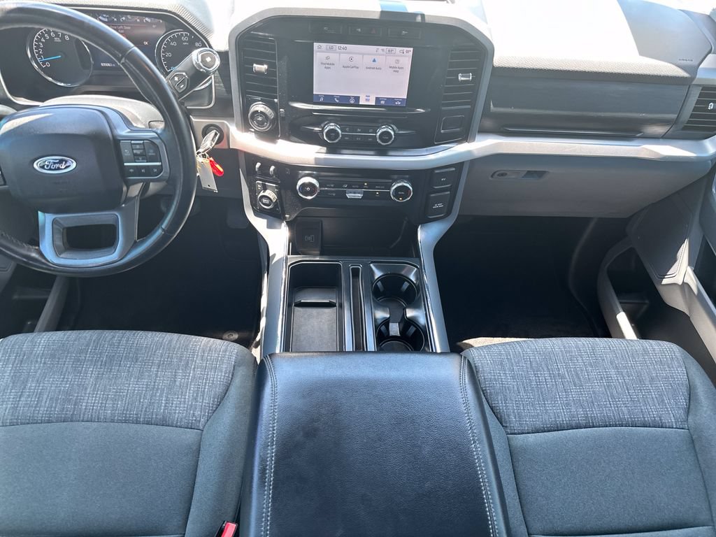 Used 2023 Ford F150 4x4 SuperCrew image 16