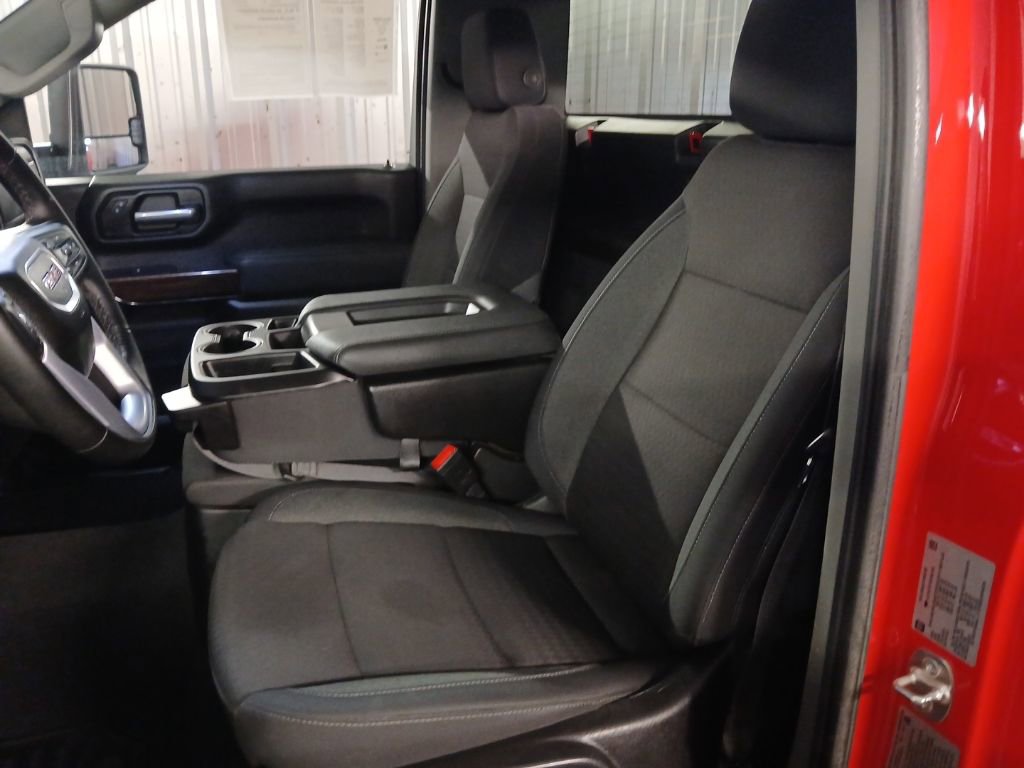 Used 2025 GMC Sierra 3500 SLE image 32