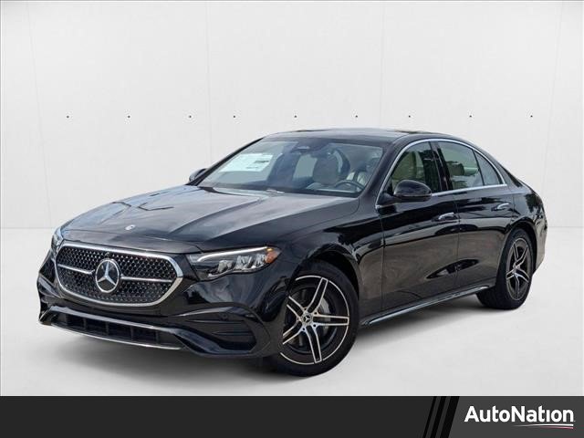 New 2025 Mercedes-Benz E 350 Sedan