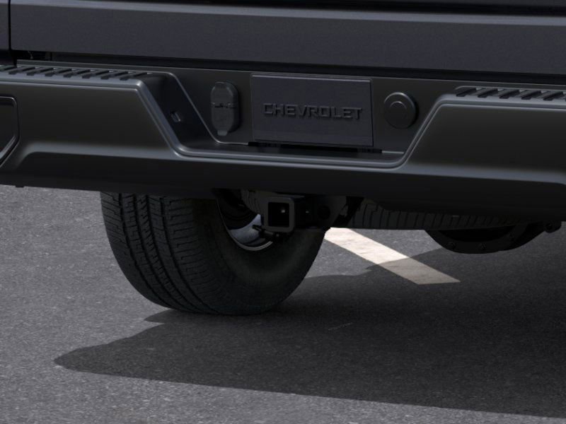 New 2024 Chevrolet Silverado 1500 W/T w/ Trailering Package image 14