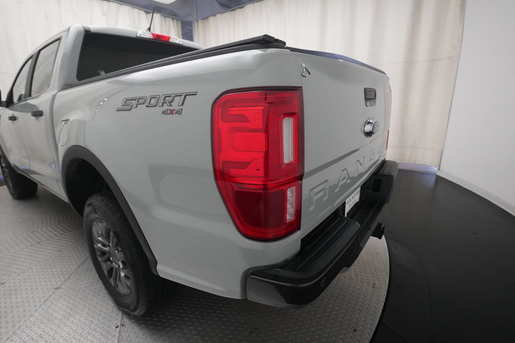 Used 2021 Ford Ranger XLT w/ Equipment Group 301A Mid AWD/4WD image 34