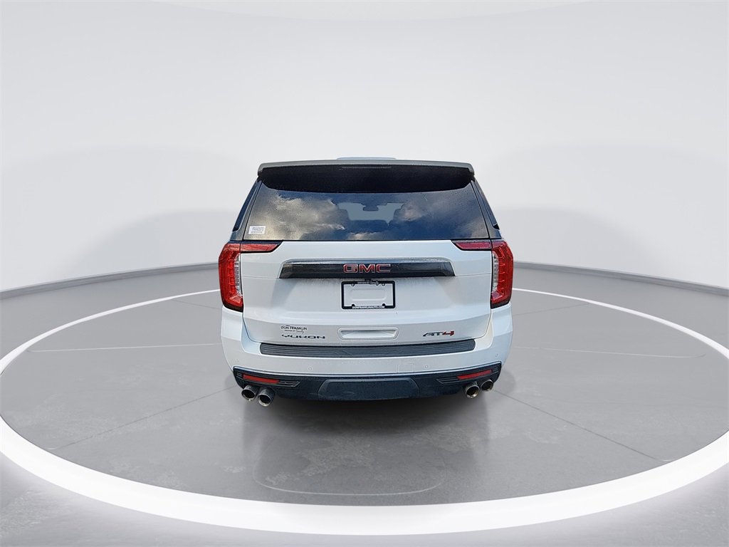 Used 2023 GMC Yukon XL AT4 image 7
