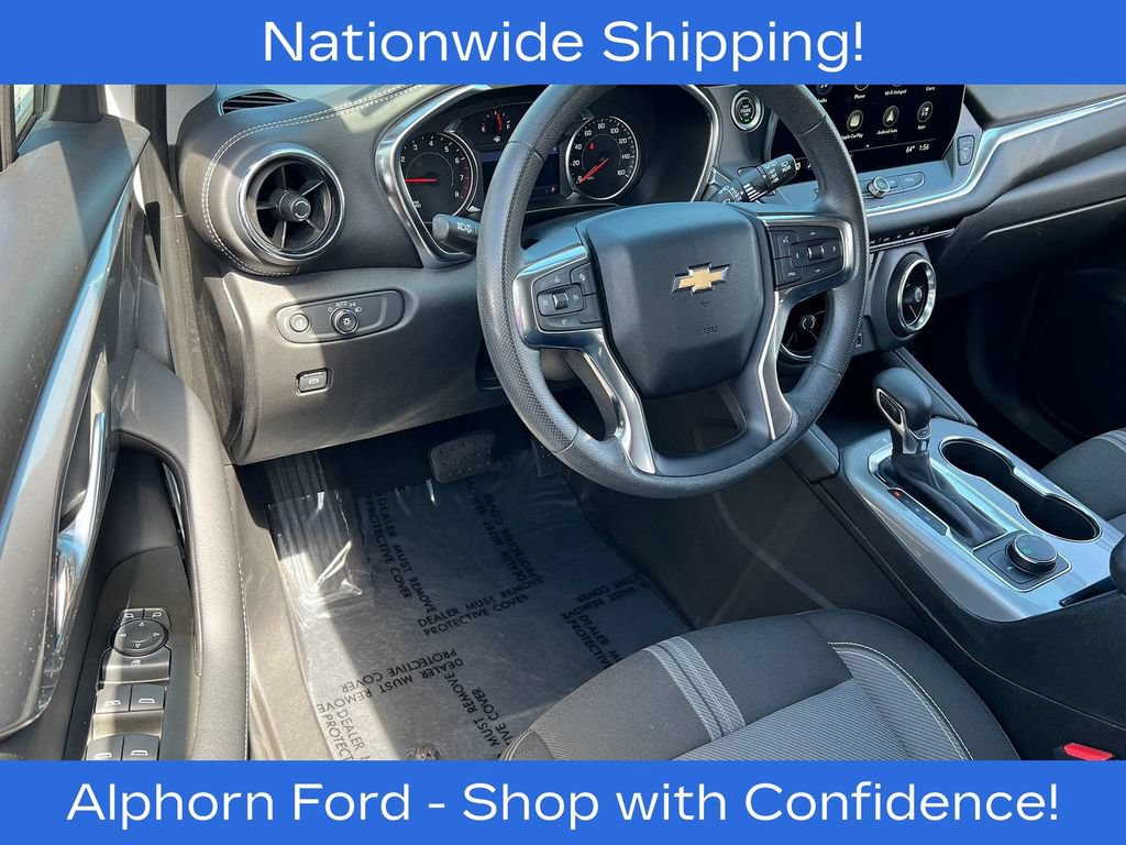 Used 2023 Chevrolet Blazer LT AWD/4WD image 7