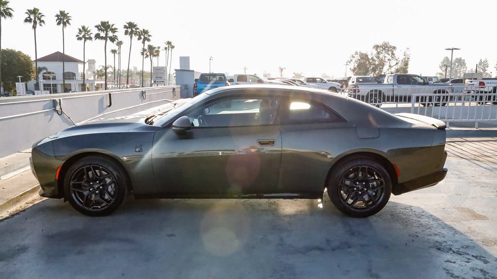 New 2026 Dodge Charger Scat Pack AWD/4WD image 14