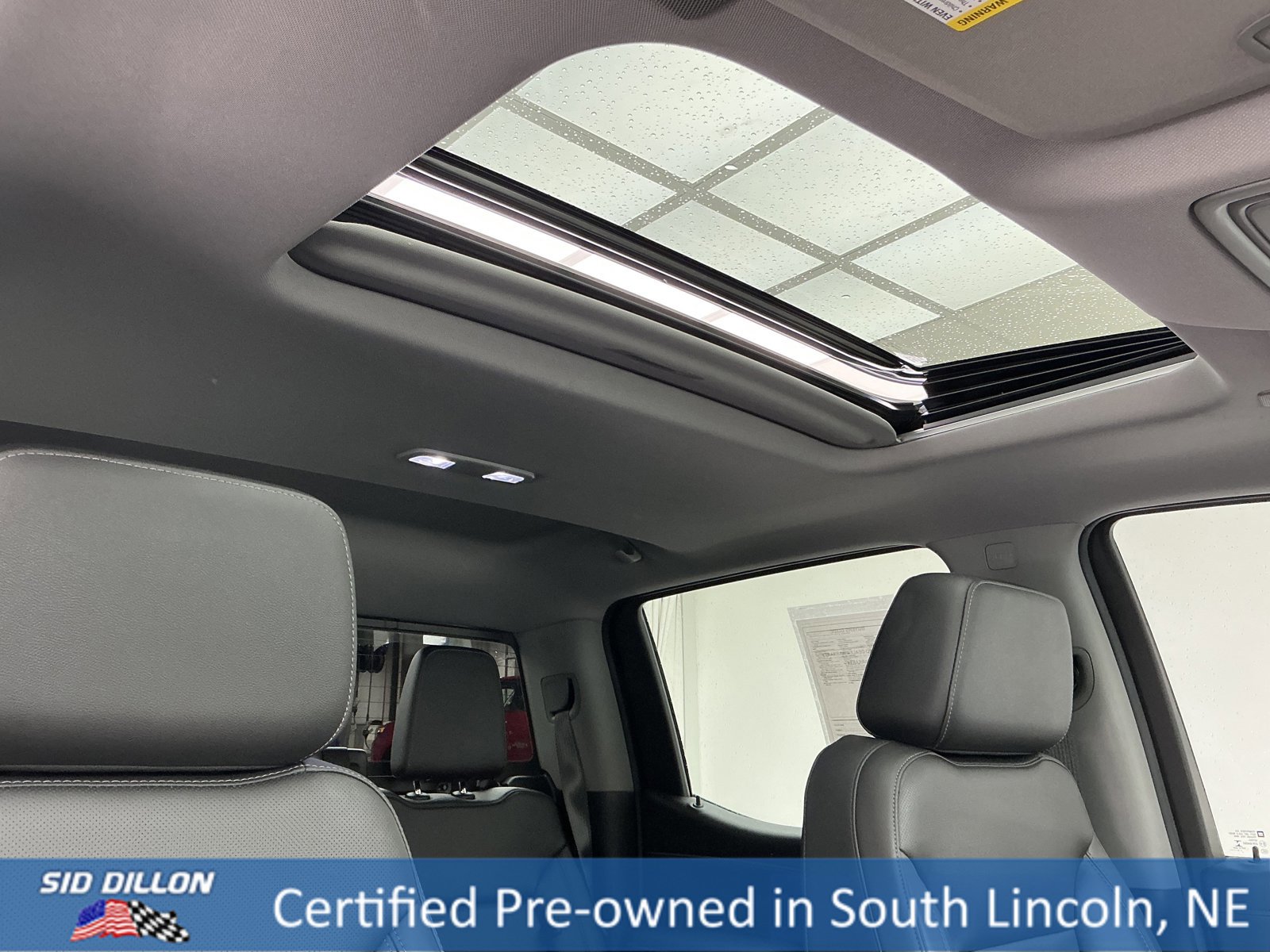 Used 2019 GMC Sierra 1500 SLT w/ SLT Premium Plus Package image 25