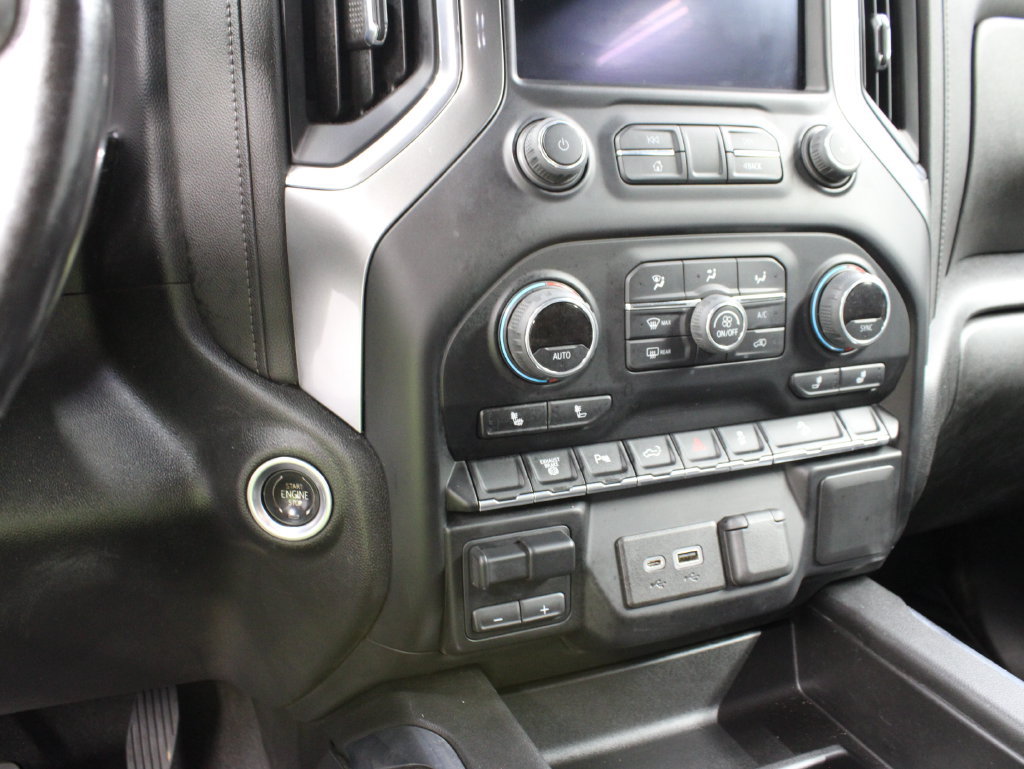 Used 2022 Chevrolet Silverado 2500 LT w/ Midnight Edition AWD/4WD image 53