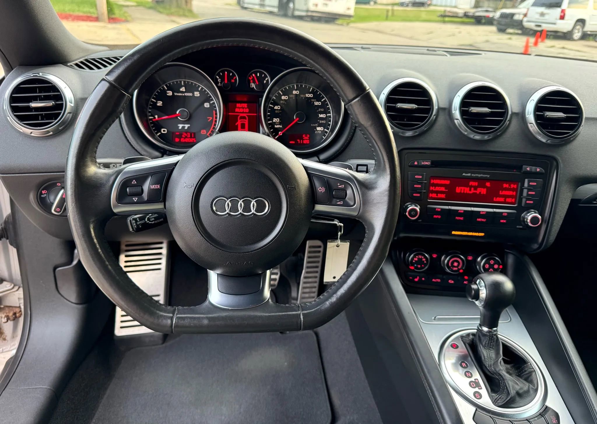 Used 2008 Audi TT 2.0T image 15