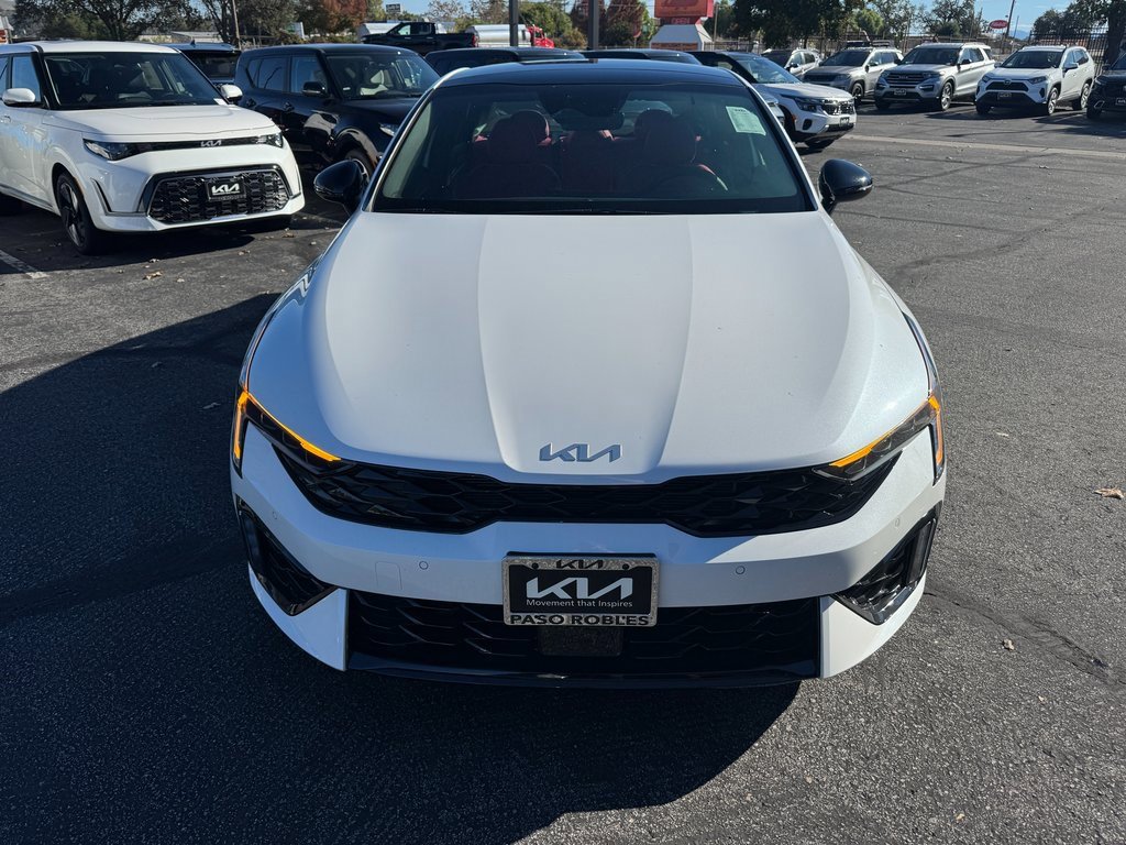 New 2025 Kia K5 GT-Line w/ GT-Line Premium Package image 8