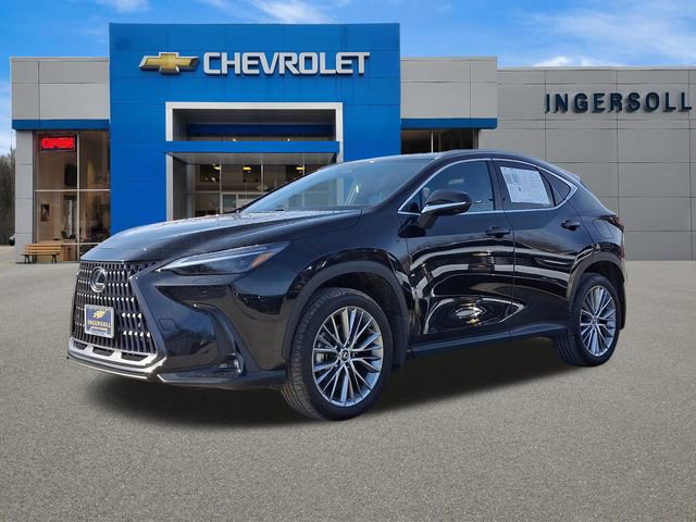 Used 2024 Lexus NX 350 AWD w/ Vision Package image 33