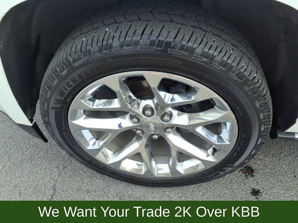 Used 2019 GMC Yukon XL Denali w/ Denali Ultimate Package image 34