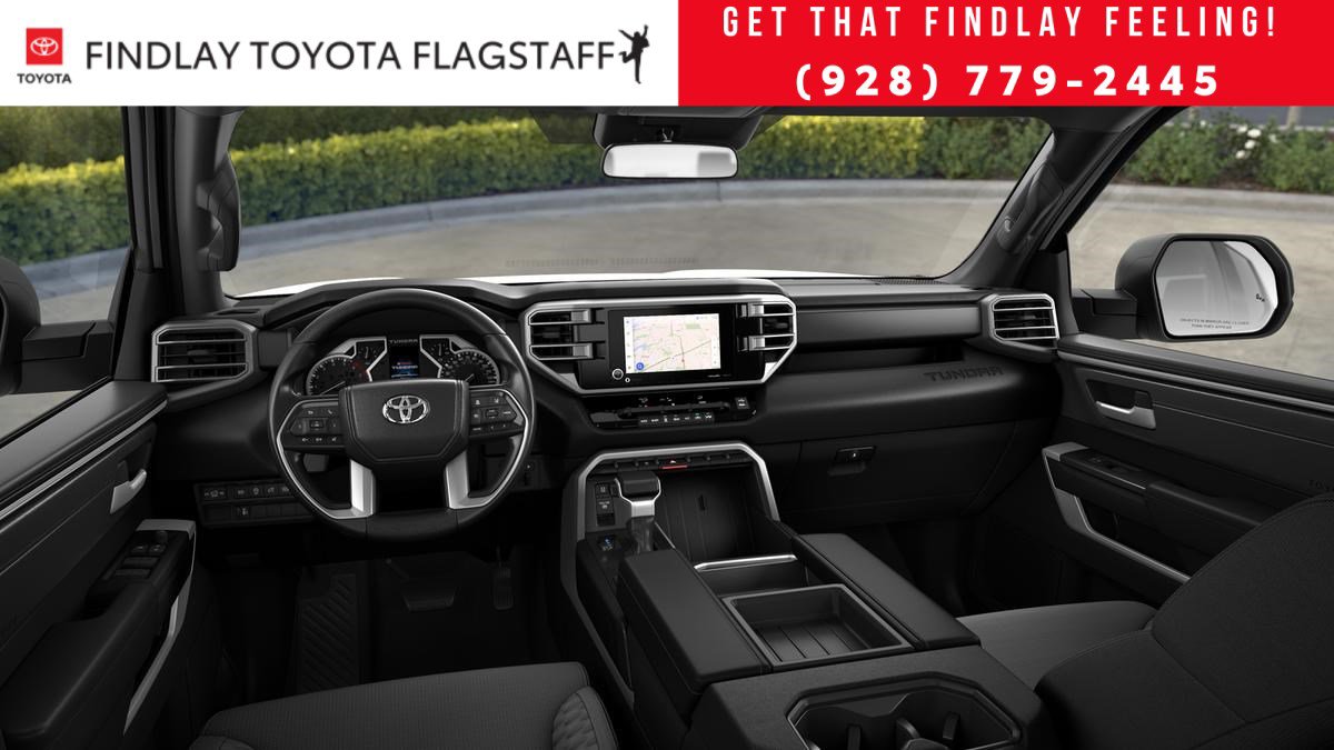 New 2026 Toyota Tundra SR5 AWD/4WD image 19