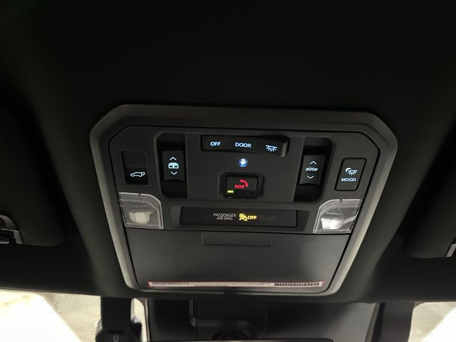 Used 2024 Toyota Sequoia Capstone AWD/4WD image 35