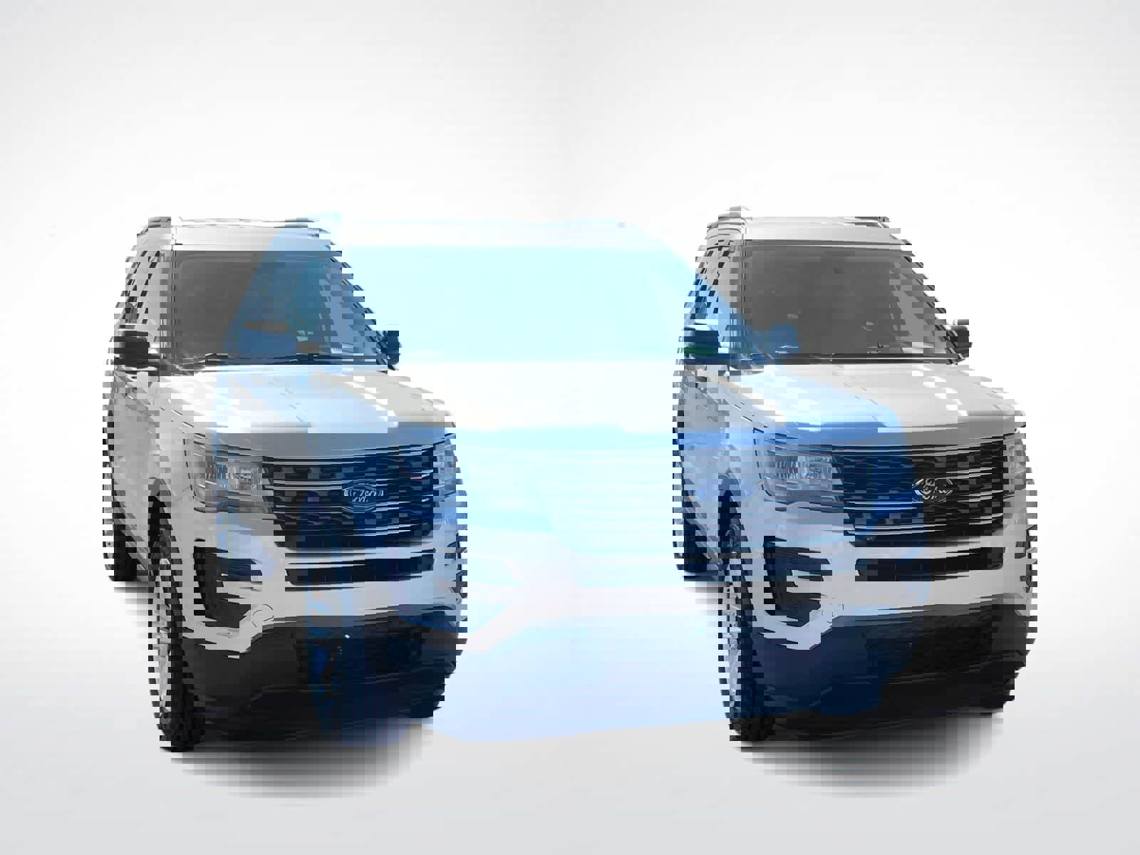 Used 2017 Ford Explorer 4WD image 3