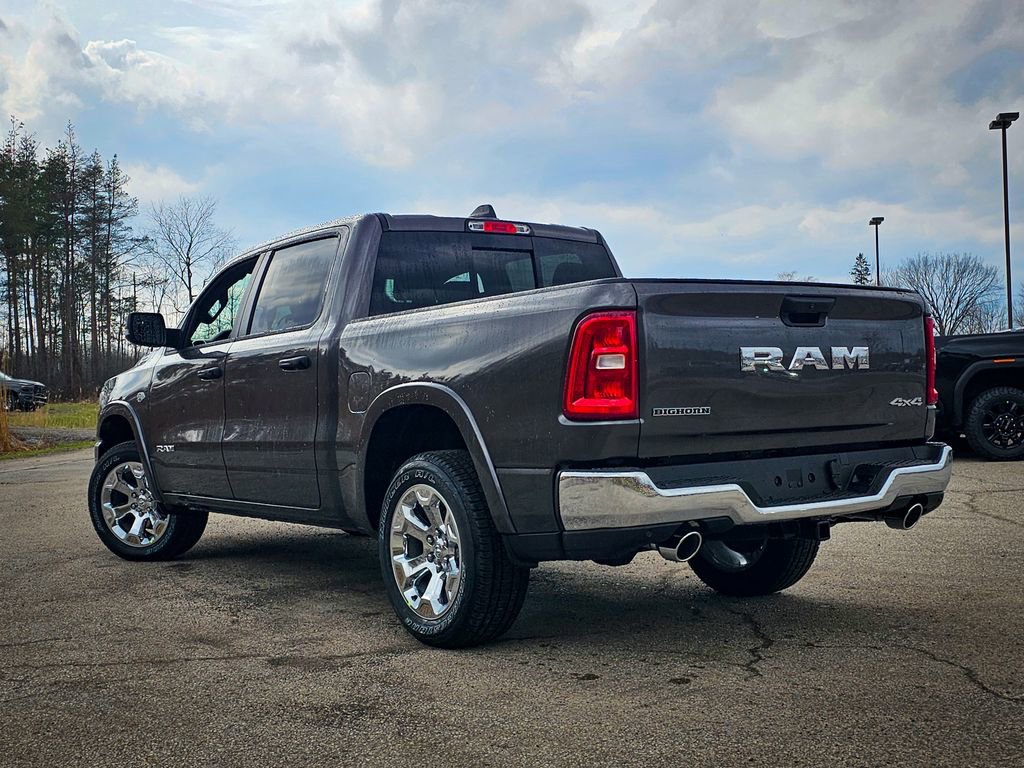 New 2026 RAM 1500 4x4 Crew Cab image 7