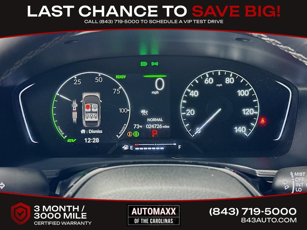 Used 2025 Honda Civic FWD Hybrid Sedan image 24