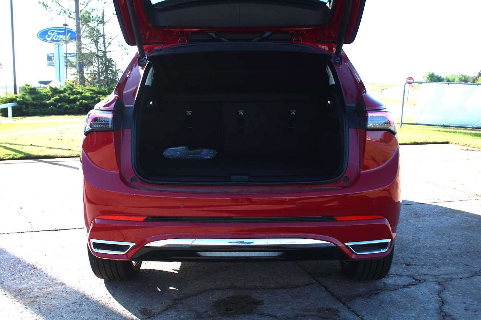 New 2026 Buick Envision Avenir AWD/4WD image 9