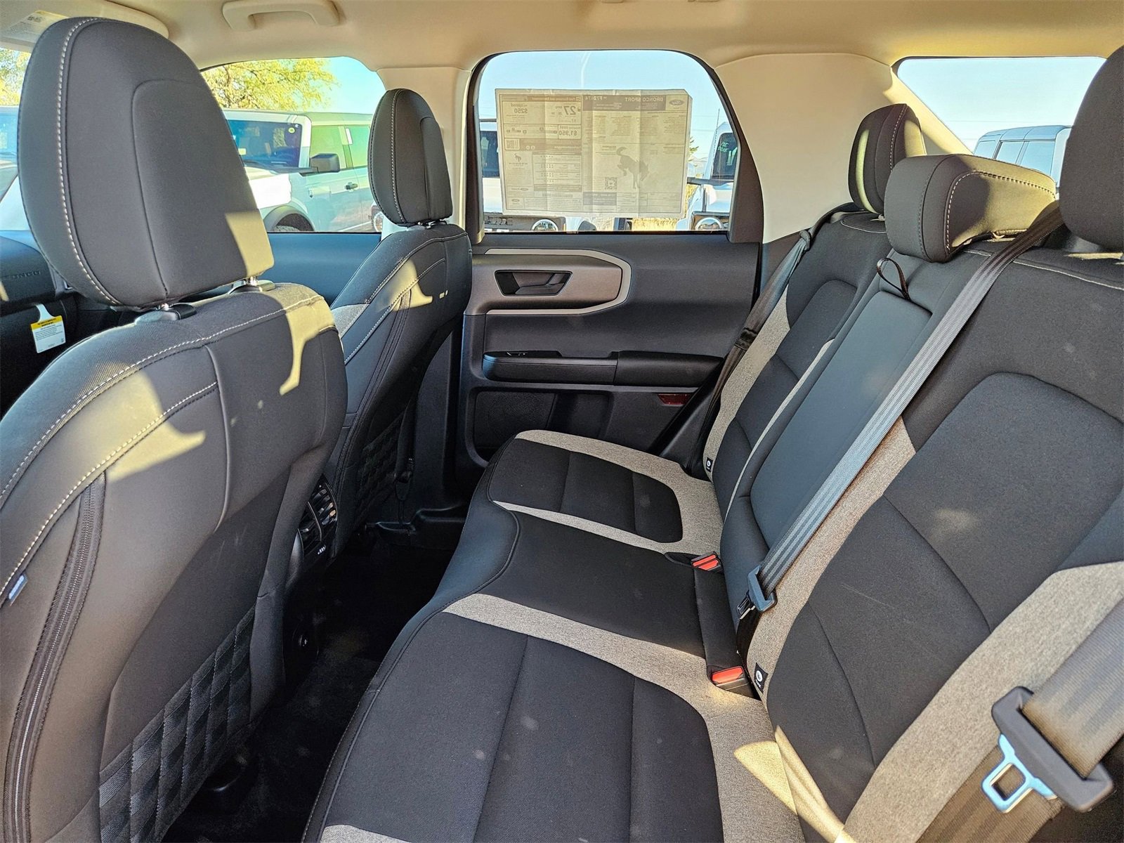 New 2025 Ford Bronco Sport Big Bend image 19