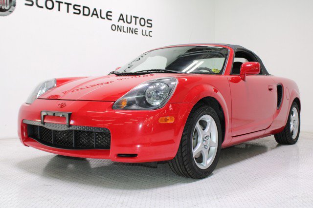 Used 2001 Toyota MR2 image 1