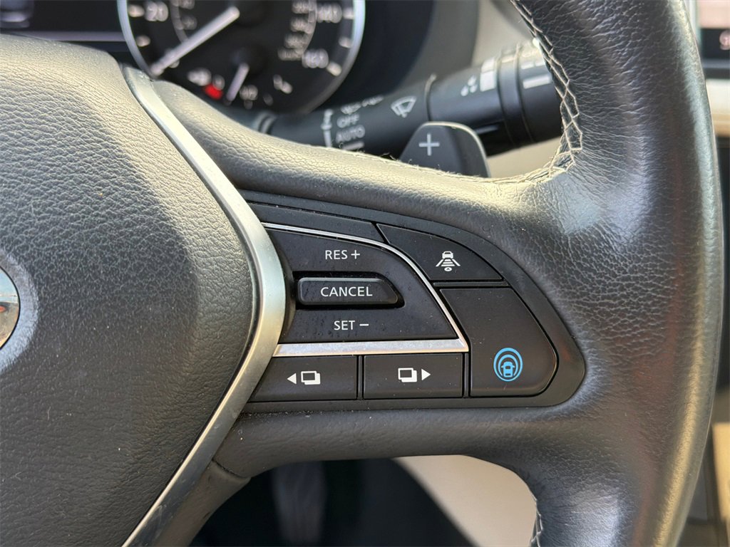 Used 2020 INFINITI QX50 Sensory w/ Proactive Package image 26