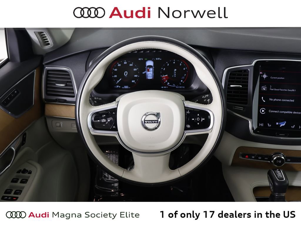 Used 2021 Volvo XC90 T6 Momentum image 33