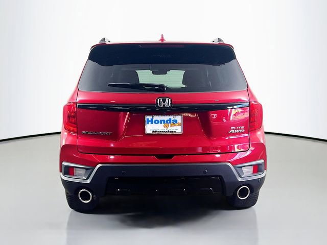 Used 2023 Honda Passport Elite image 22