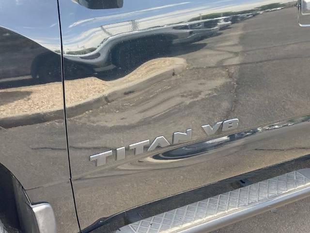 Used 2019 Nissan Titan SV w/ SV Convenience Package RWD image 27