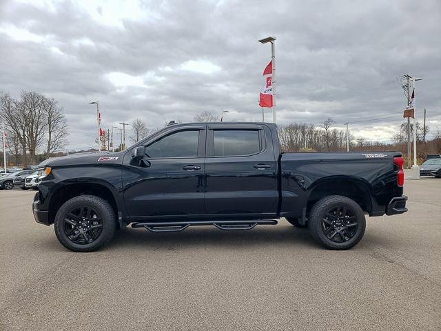 Used 2025 Chevrolet Silverado 1500 LT Trail Boss w/ LT Trail Boss Premium Package image 8