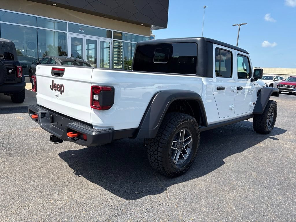 Used 2026 Jeep Gladiator Mojave AWD/4WD image 5