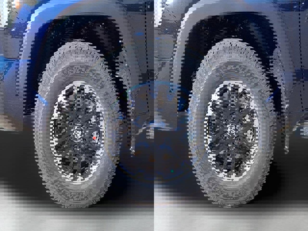 New 2026 Toyota Tundra SR5 image 9