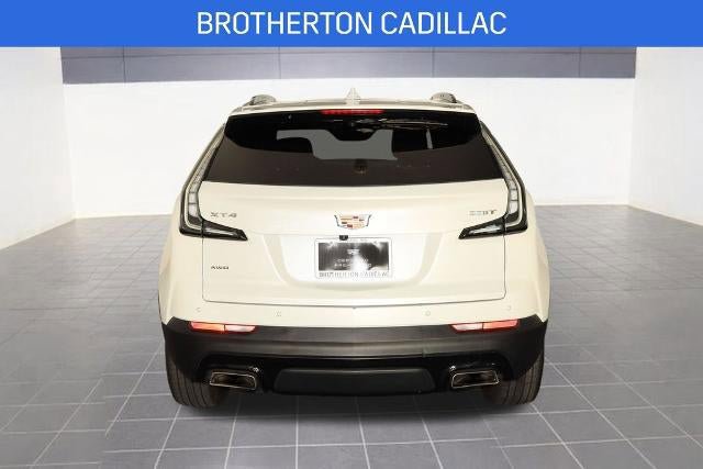 Certified 2023 Cadillac XT4 Sport image 5