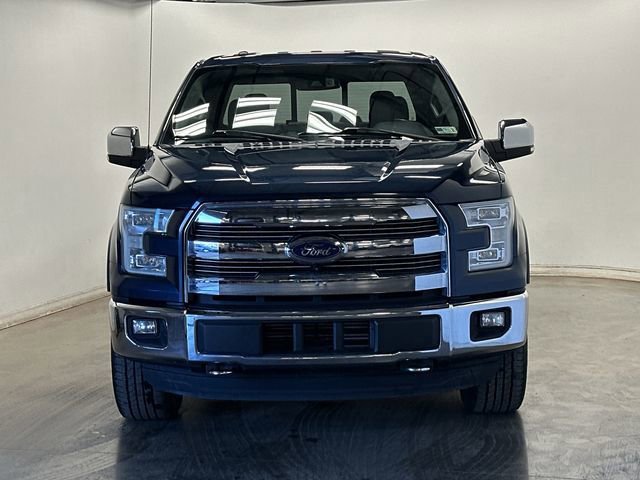 Used 2016 Ford F150 Lariat w/ Equipment Group 502A Luxury image 31