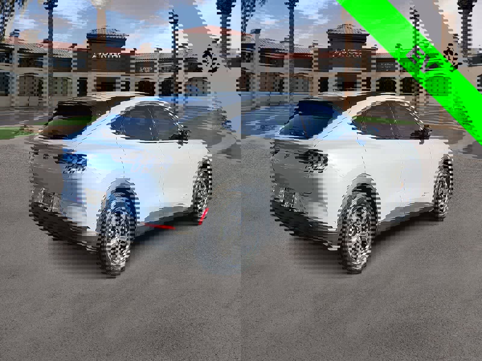 Used 2023 Ford Mustang Mach-E Select RWD image 8