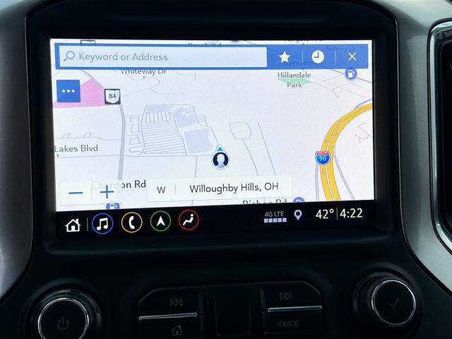 Used 2019 Chevrolet Silverado 1500 LTZ w/ LTZ Premium Package image 13