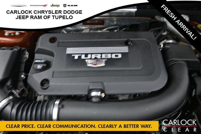 Used 2020 Cadillac XT4 Sport w/ Driver Awareness Package FWD image 38