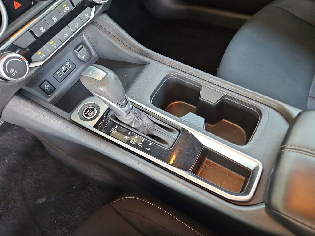 Used 2024 Nissan Sentra SV FWD image 17