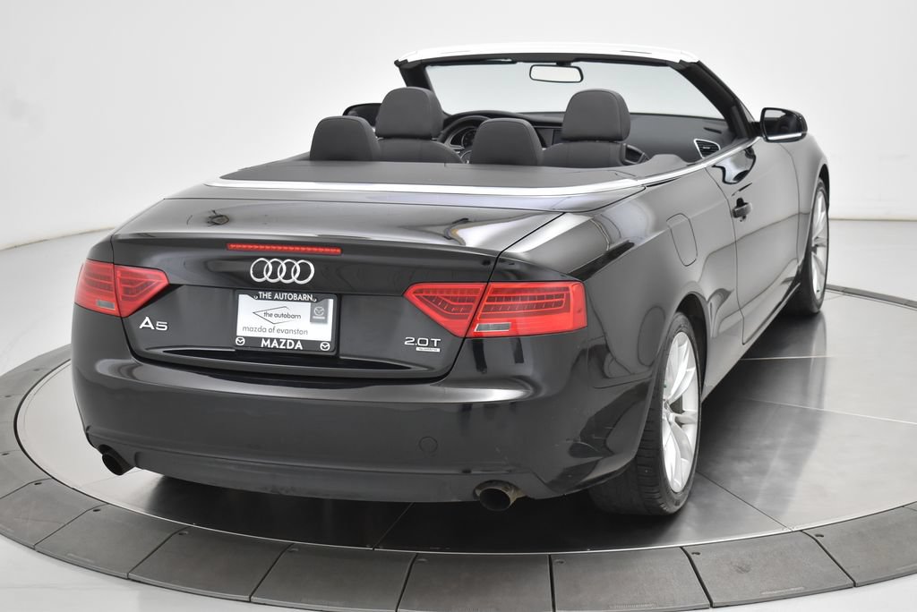 Used 2013 Audi A5 2.0T Premium w/ Convenience Pkg AWD/4WD image 24