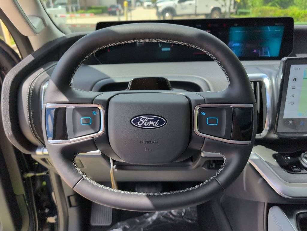 New 2027 Ford Expedition Platinum AWD/4WD image 28