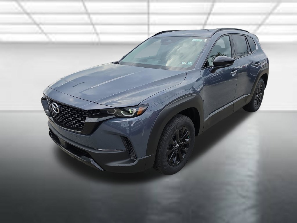 New 2026 MAZDA CX-50 AWD 2.5 Hybrid w/ Cargo Package image 3