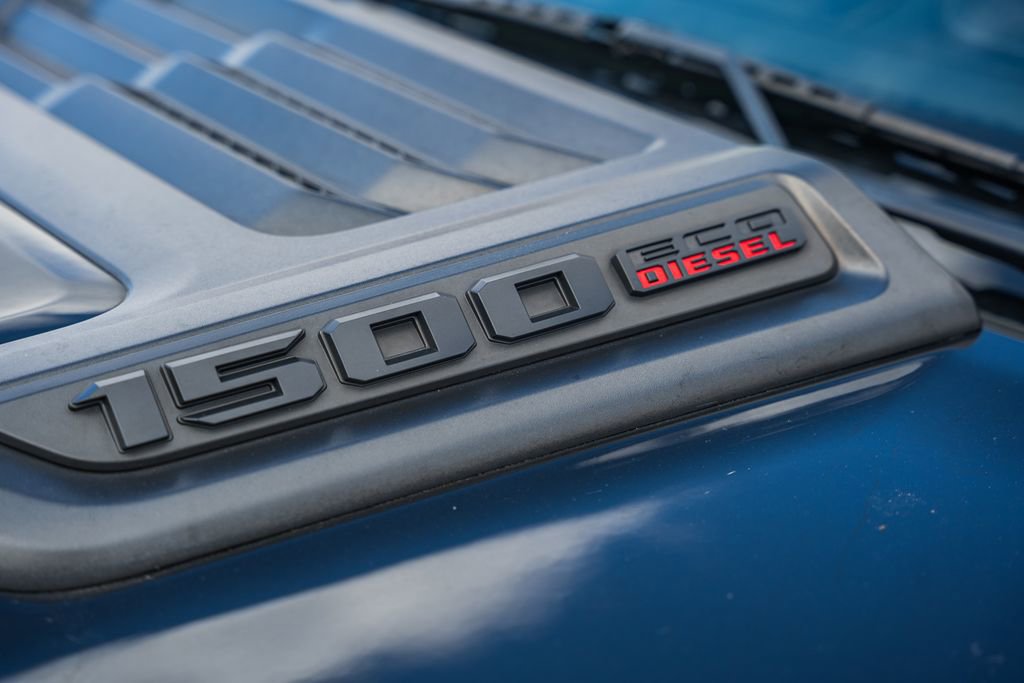 Used 2022 RAM 1500 Limited w/ Night Edition image 21