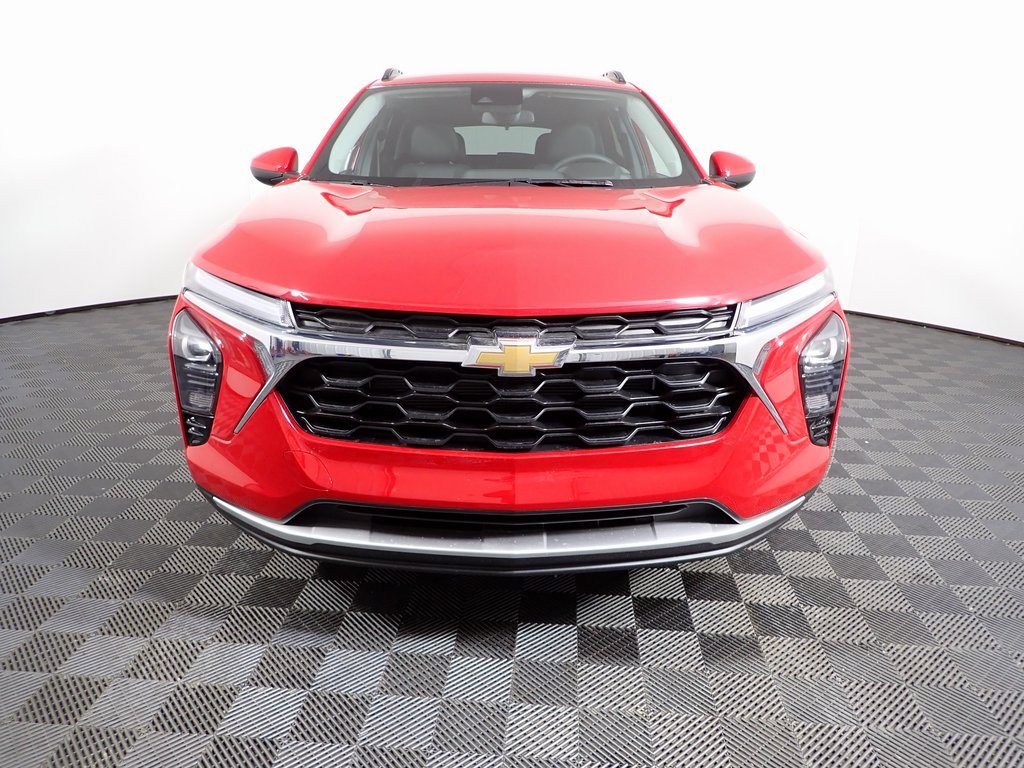 New 2026 Chevrolet Trax LT w/ LT Convenience Package image 5