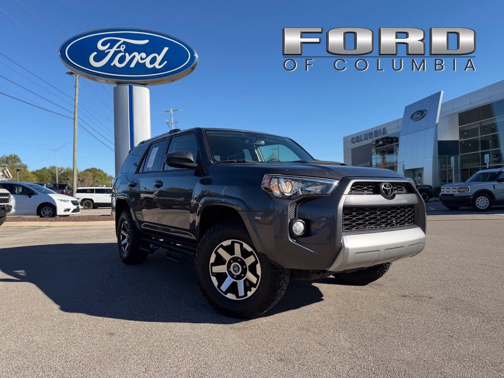 Used 2018 Toyota 4Runner TRD Off-Road