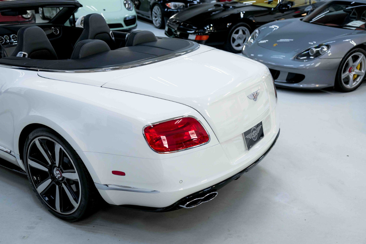 Used 2014 Bentley Continental GT V8 S image 33