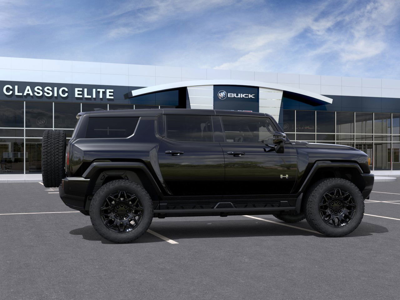 New 2026 GMC Hummer EV SUV image 5